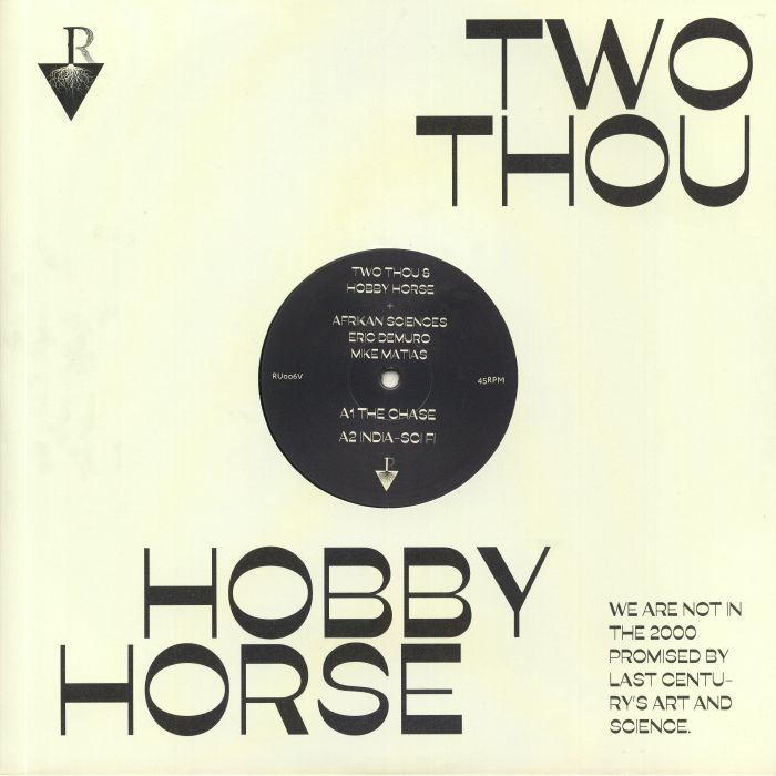 Two Thou | Hobby Horse | Dan Kinzelman Two Thou and Hobby Horse EP