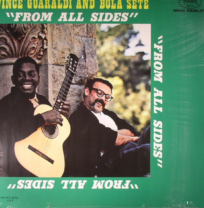 Vince Guaraldi | Bola Sete From All Sides
