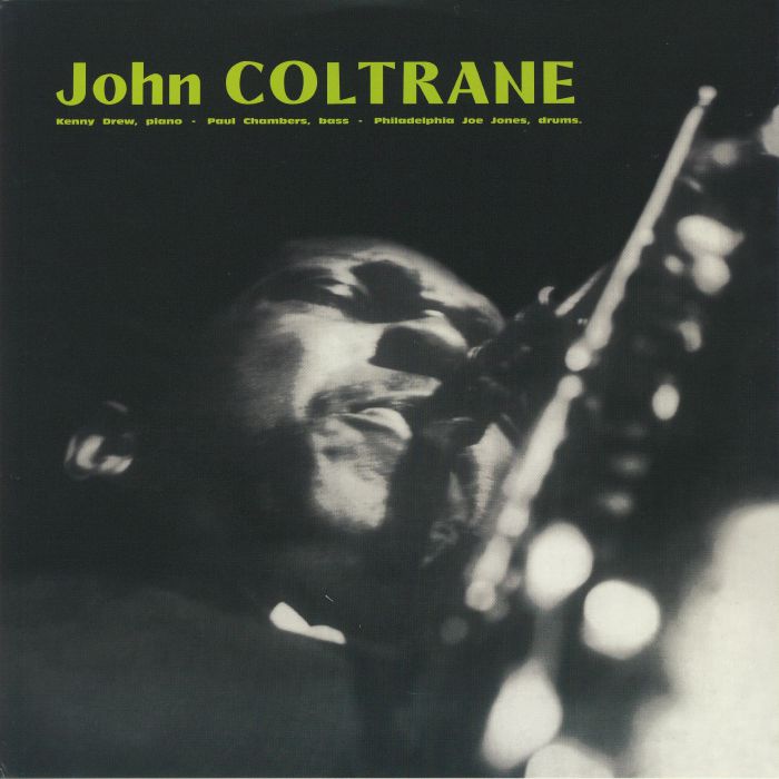 John Coltrane A Jazz Delegation From The East