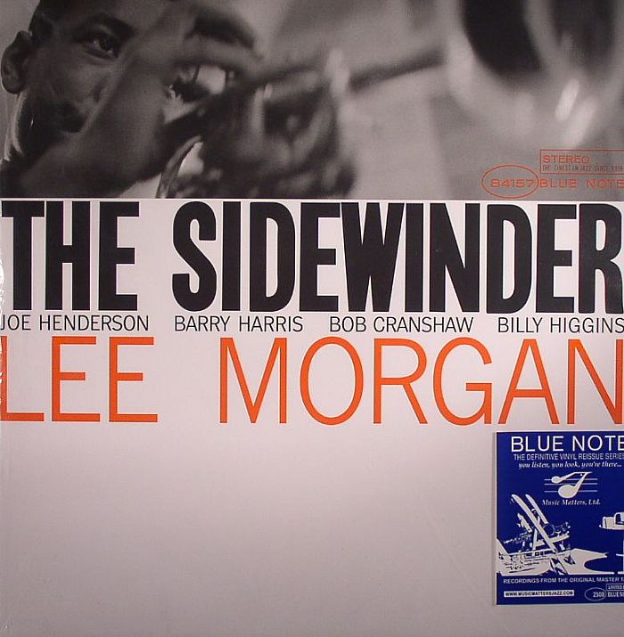 Lee Morgan The Sidewinder (75th Anniversary Edition) (reissue)
