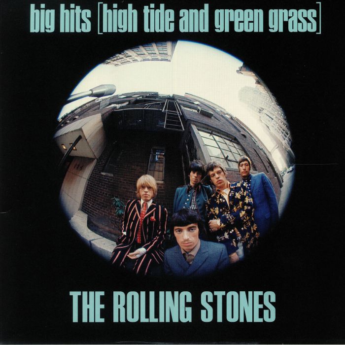 The Rolling Stones Big Hits (High Tide & Green Grass) (Record Store Day 2019)
