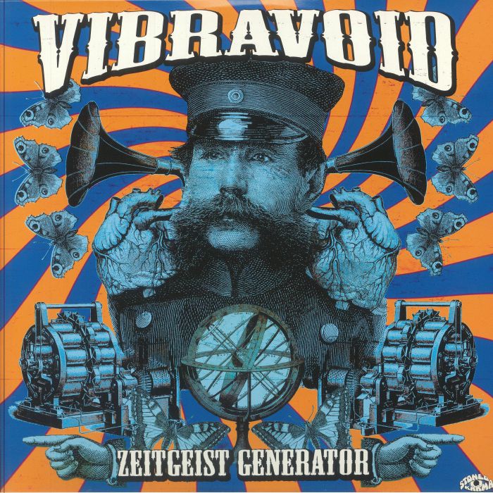 Vibravoid Zeitgeist Generator