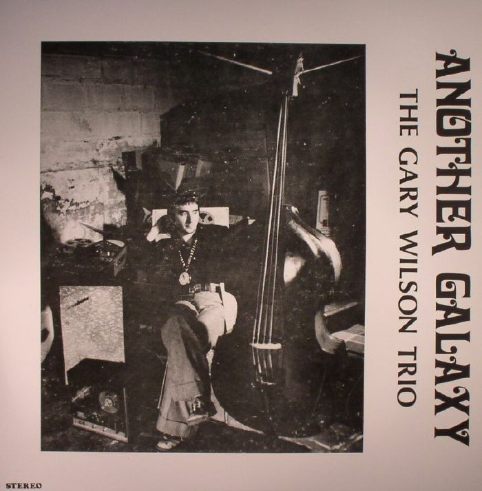 The Gary Wilson Trio Another Galaxy (reissue) (Record Store Day 2016)