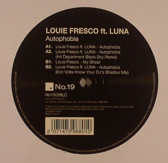 Louie Fresco | Luna Autophobia