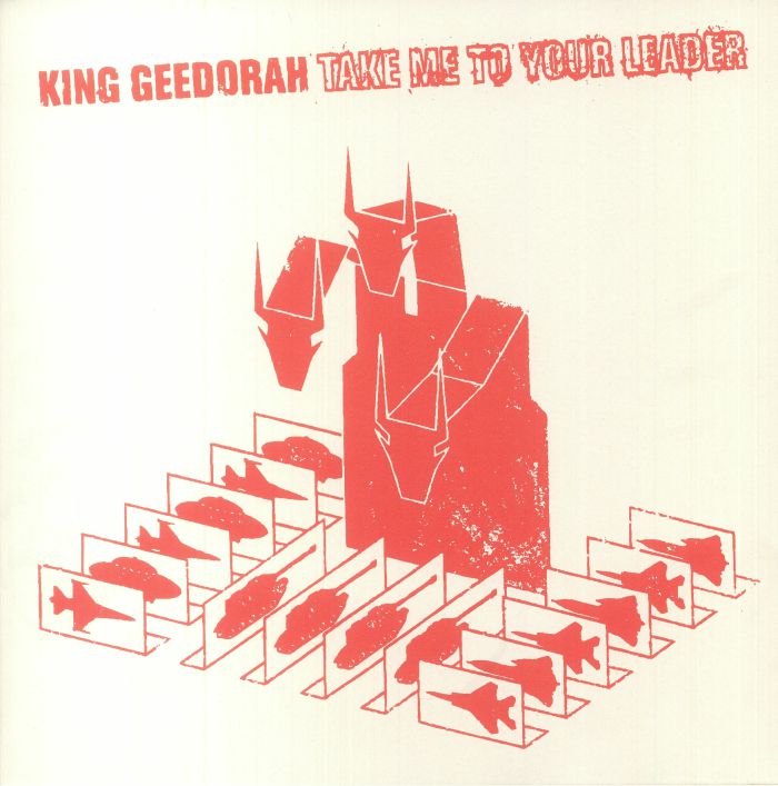 King Geedorah | Mf Doom Take Me To Your Leader (20th Anniversary Edition)