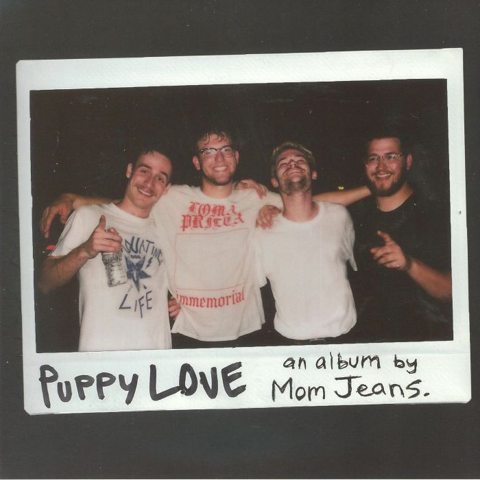 Mom Jeans – Puppy Love vinyl cover