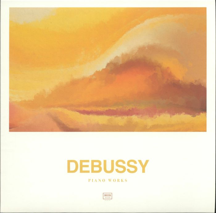 Debussy Vinyl