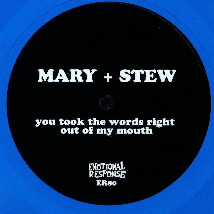 Mary & Stew Vinyl