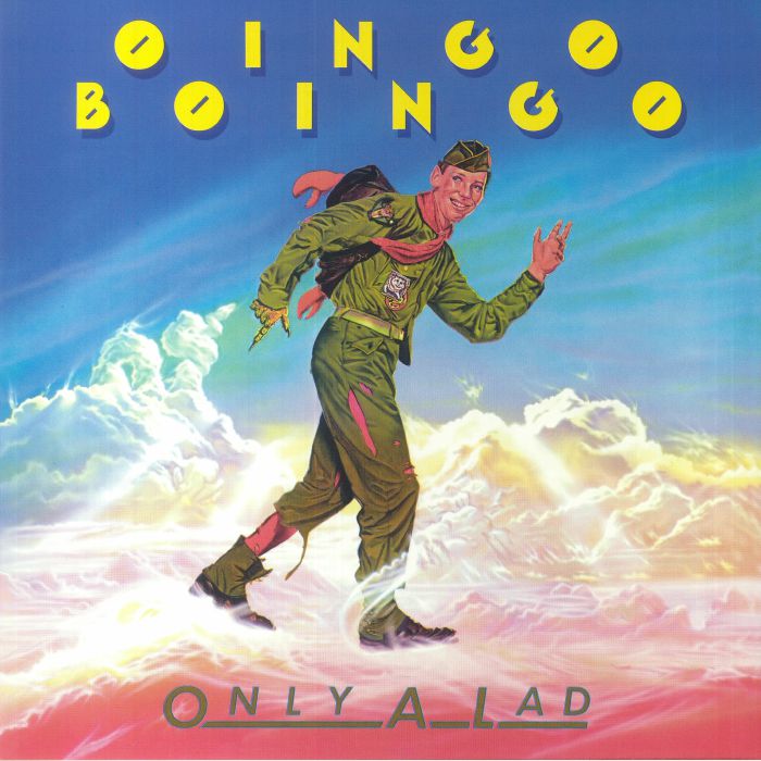 Oingo Boingo Only A Lad