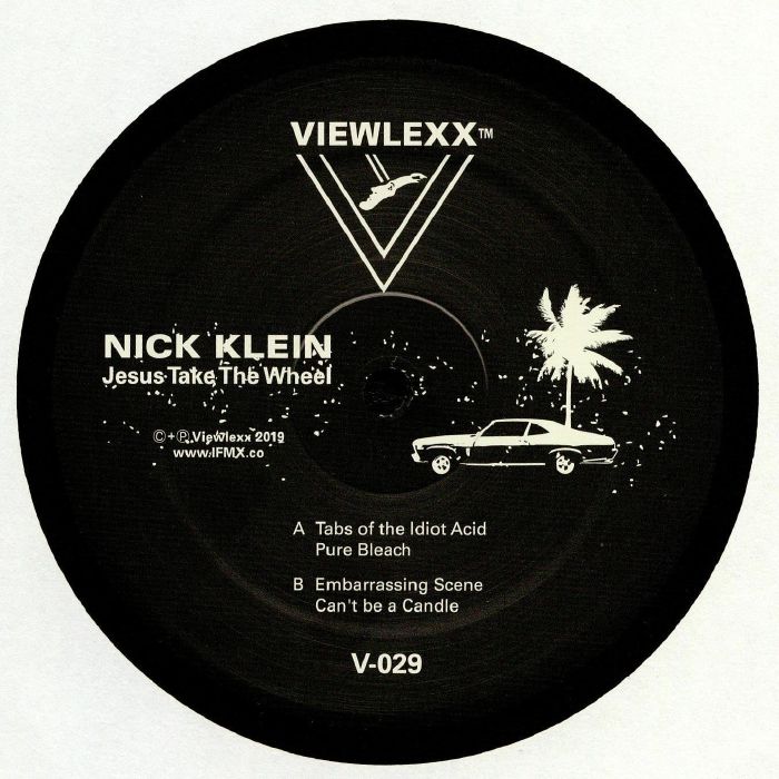 Nick Klein Jesus Takes The Wheel