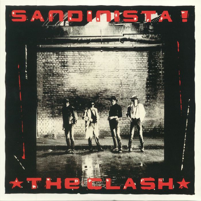 The Clash Sandinista! (reissue)