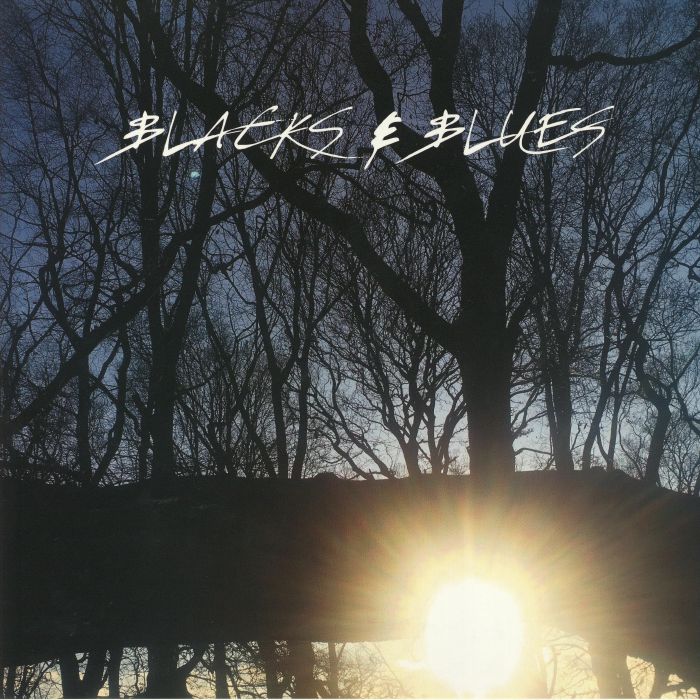 Blacks & Blues Vinyl
