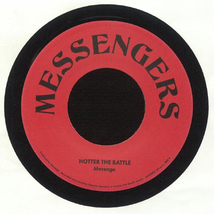 Messengers Vinyl