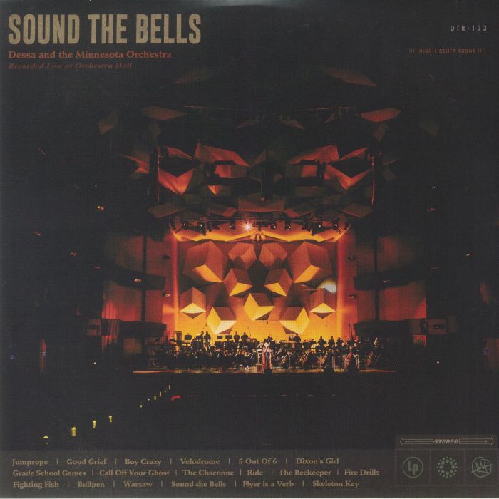 Dessa | The Minnesota Orchestra Sound The Bells: Recorded Live At Orchestra Hall