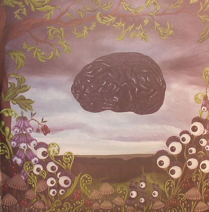 Paul White Paul White and The Purple Brain