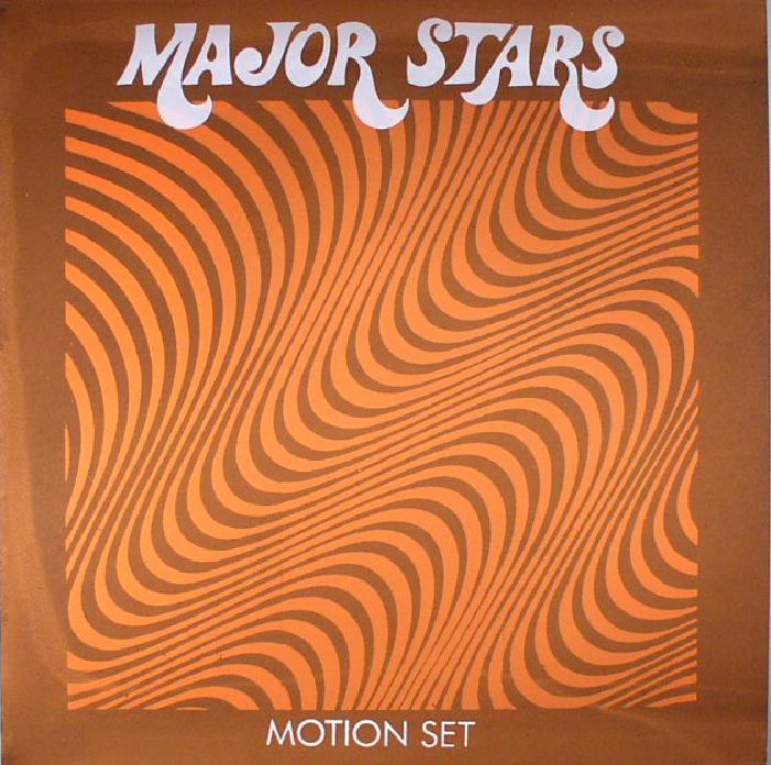 Major Stars Motion Set