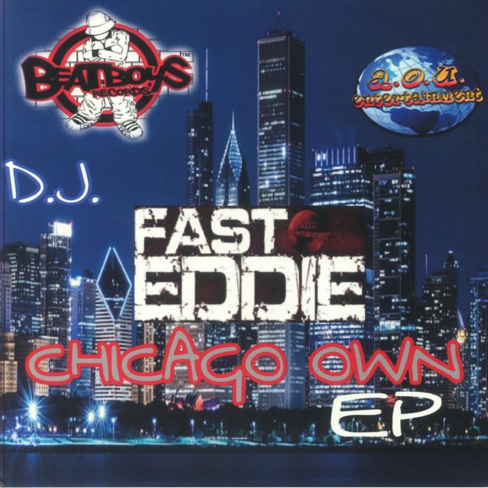 Beat Boys Vinyl