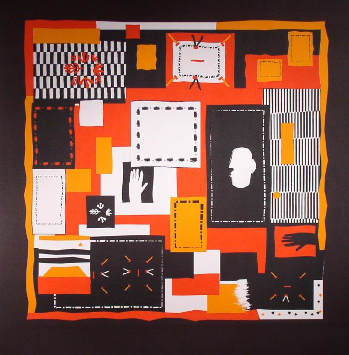 Sarathy Korwar – Day To Day vinyl cover