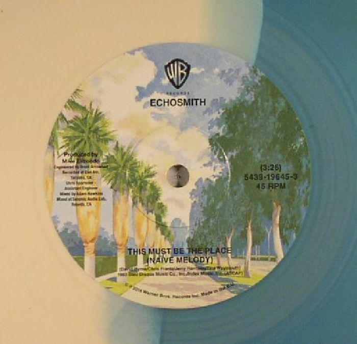 Warner Brothers Vinyl