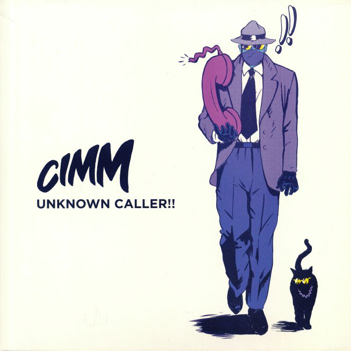 Cimm Unknown Caller!!