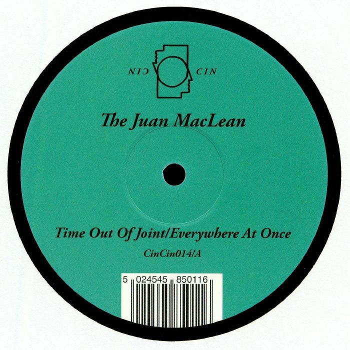 The Juan Maclean | Zombies In Miami Time Out Of Joint