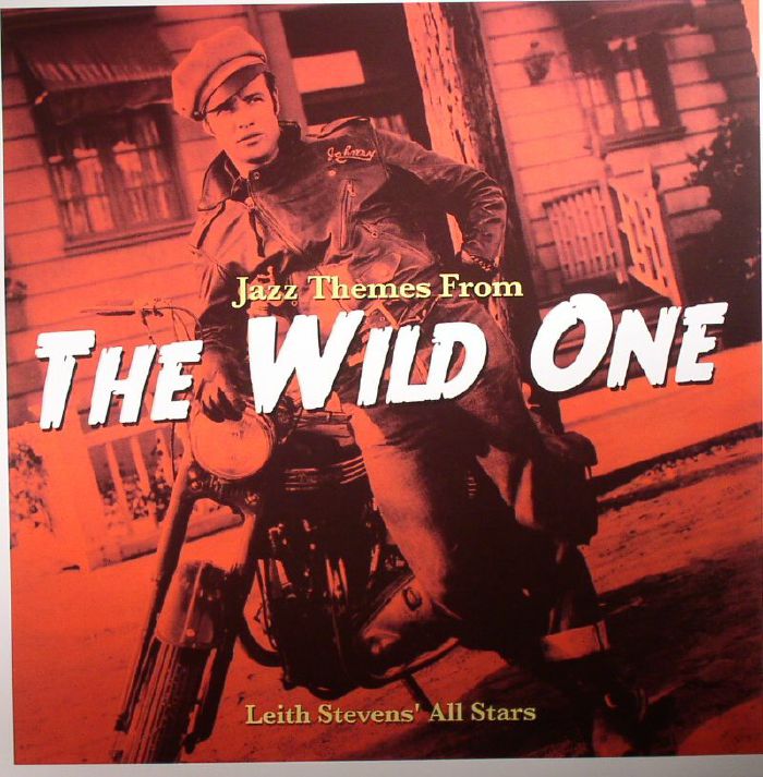 Leith Stevens All Stars Jazz Themes From The Wild One (Soundtrack) (mono)
