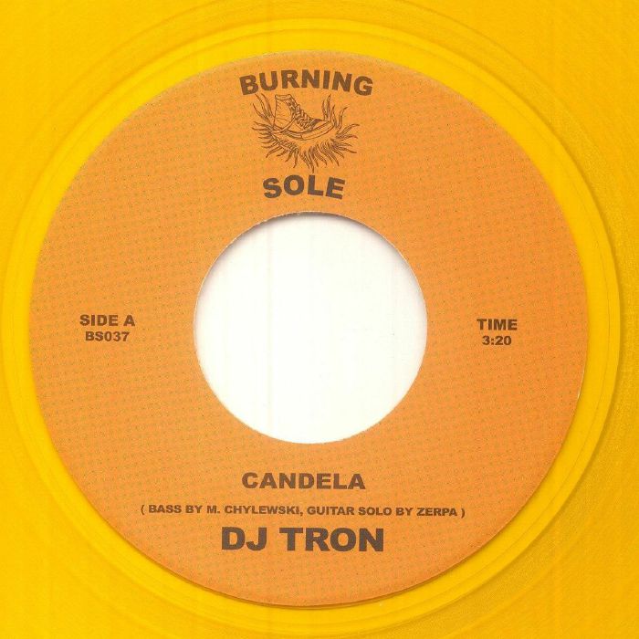 DJ Tron Candela