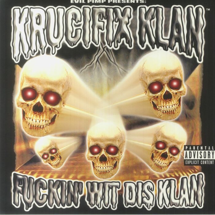Krucifix Klan Vinyl