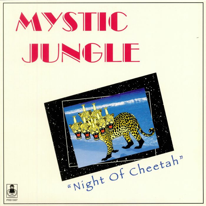 Mystic Jungle Night Of Cheetah
