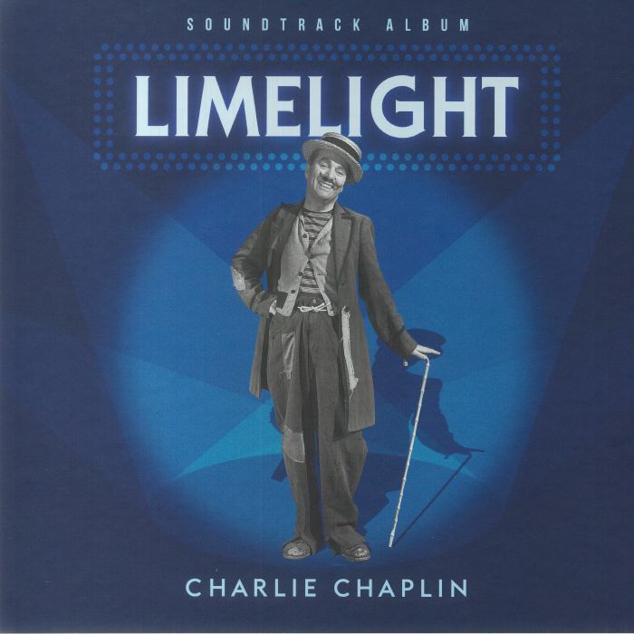 Charlie Chaplin Limelight (Soundtrack) (mono)