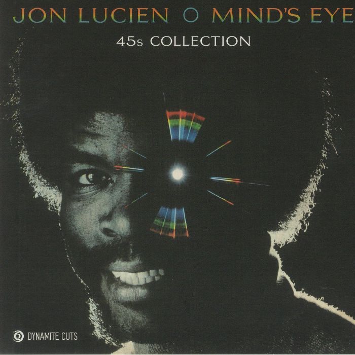 Jon Lucien Minds Eye: 45s Collection