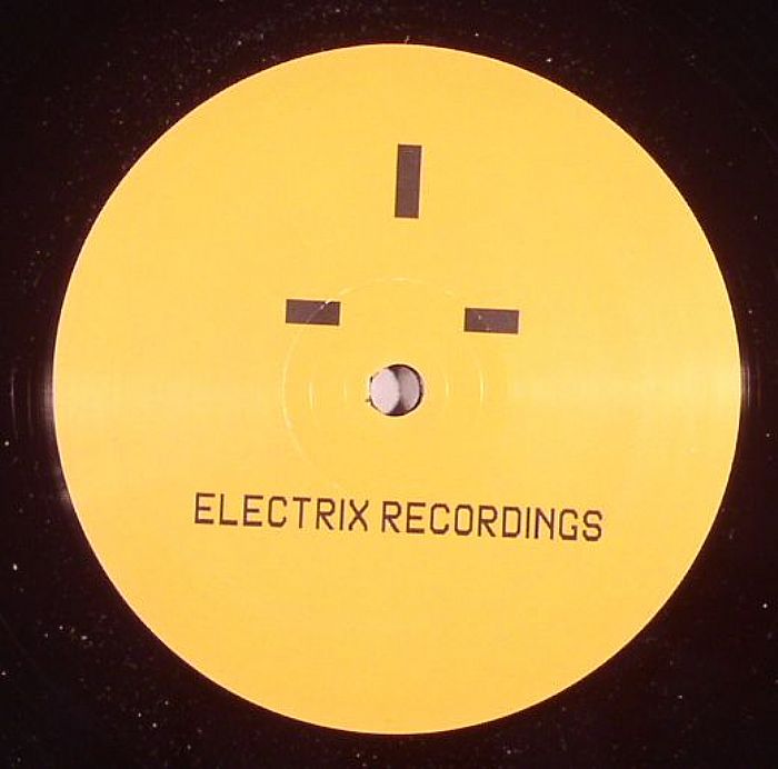 Carl Finlow – Boot Loop EP vinyl cover