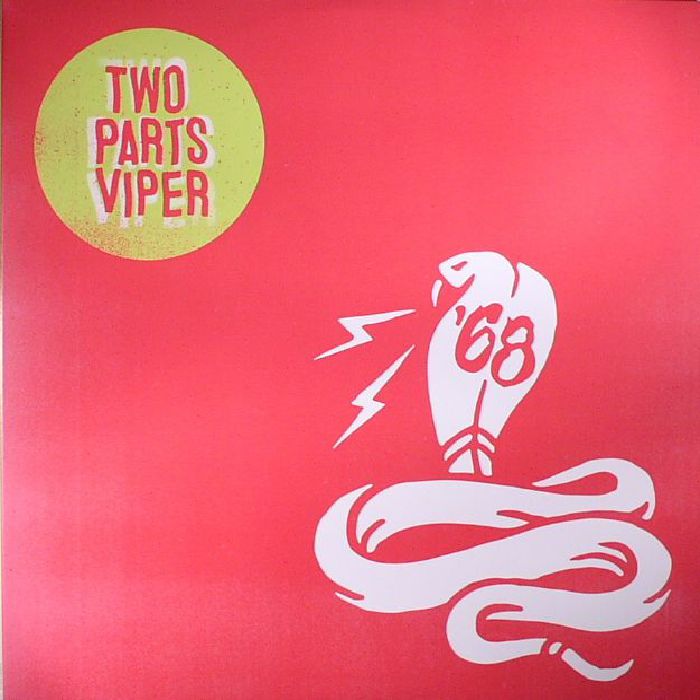 68 – Two Parts Viper vinyl cover