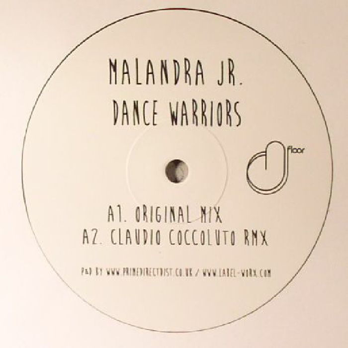 Malandra Jr Dance Warriors