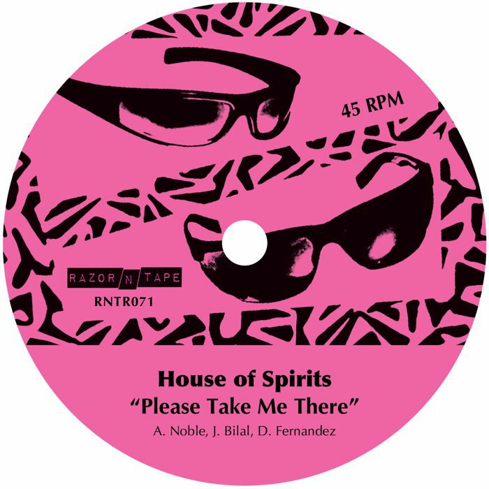 Tom Noble | House Of Spirits Please Take Me There