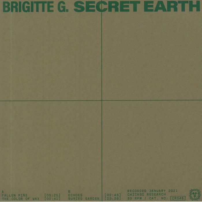 Brigitte G Secret Earth