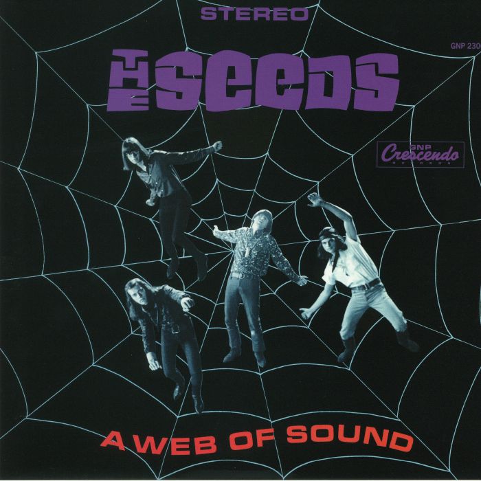 The Seeds A Web Of Sound