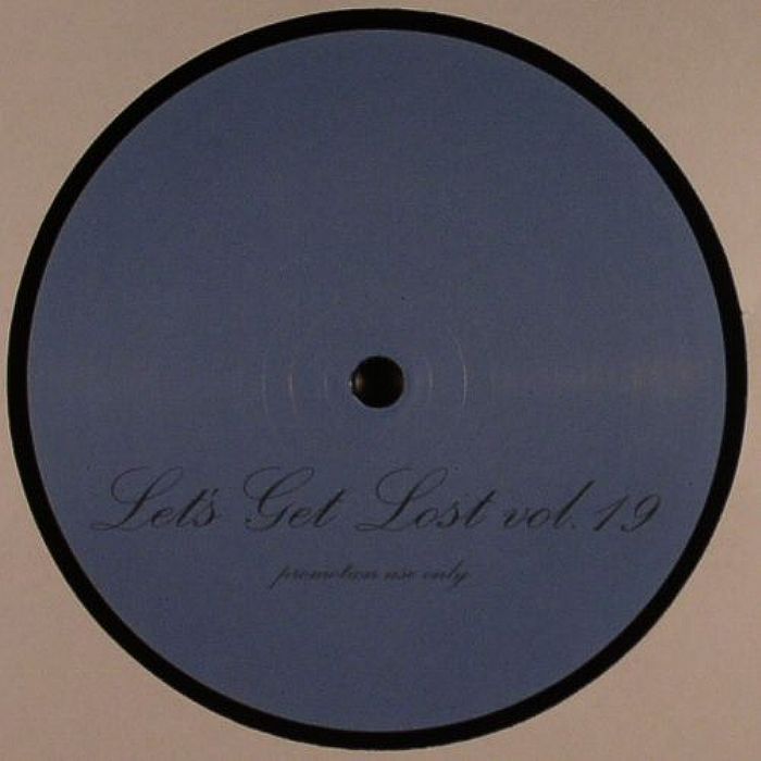Marvin And Guy – Lets Get Lost Vol 19 vinyl cover
