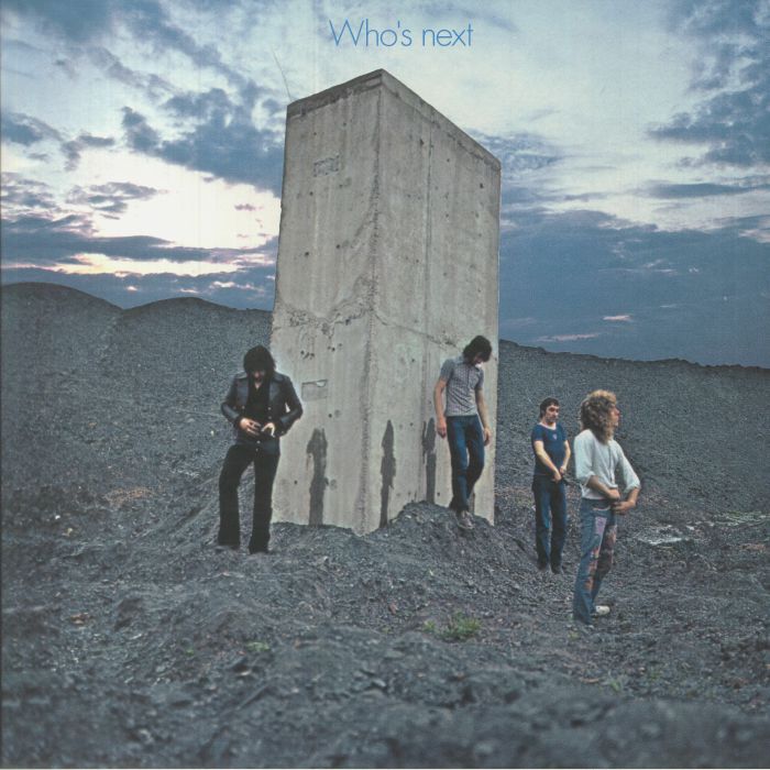 The Who Whos Next (50th Anniversary Deluxe Edition)