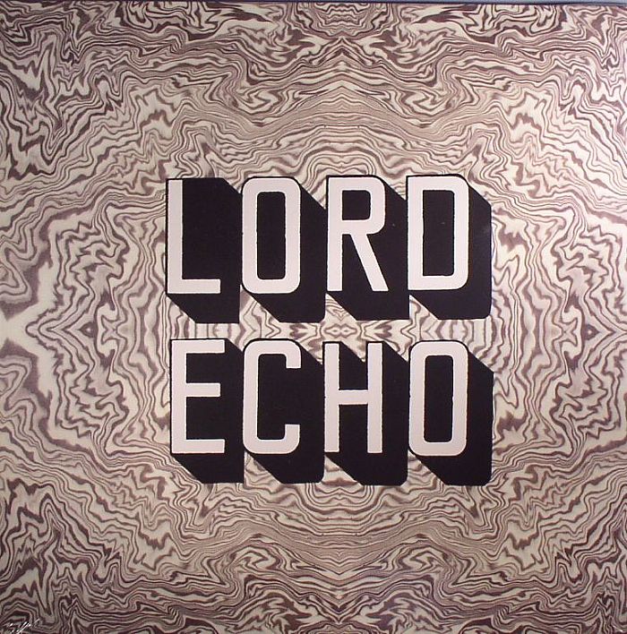 Lord Echo – Melodies vinyl cover
