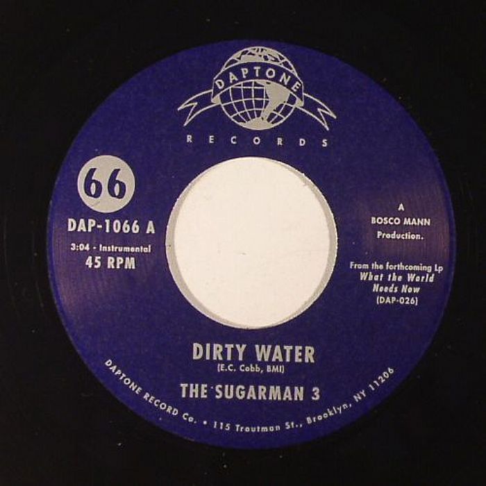 The Sugarman 3 Dirty Water