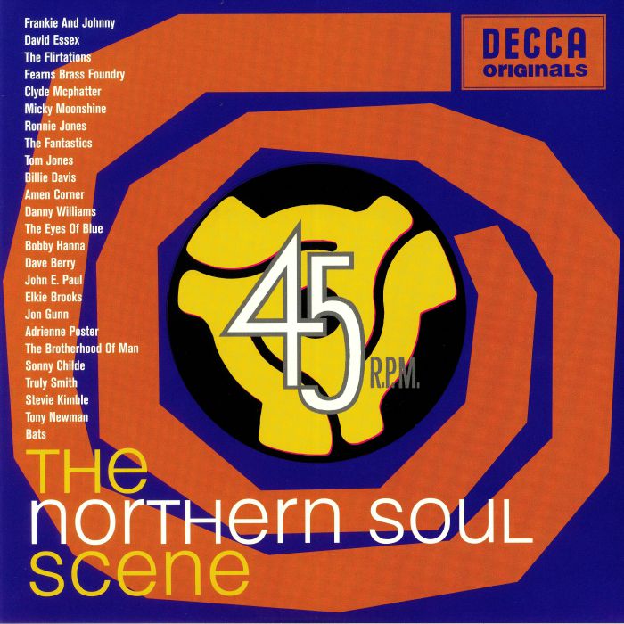 Various Artists The Northern Soul Scene (Record Store Day 2019)