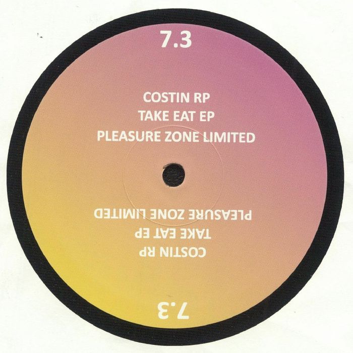 Pleasure Zone Vinyl