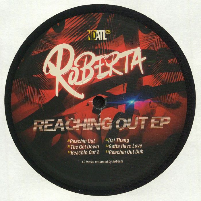 Roberta Reaching Out EP