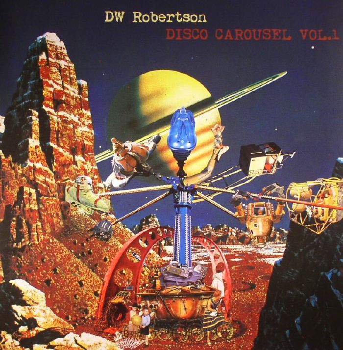 Dw Robertson Disco Carousel Vol 1