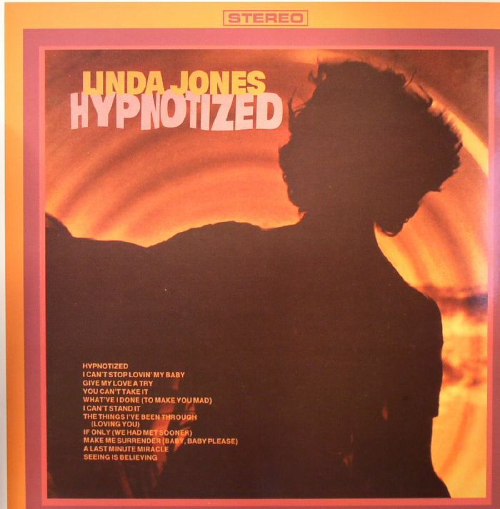 Linda Jones Hypnotized (reissue) (Record Store Day 2015)