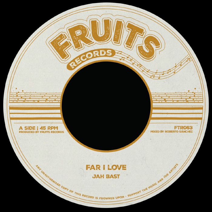 Fruits Vinyl