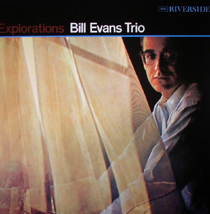 The Bill Evans Trio Explorations