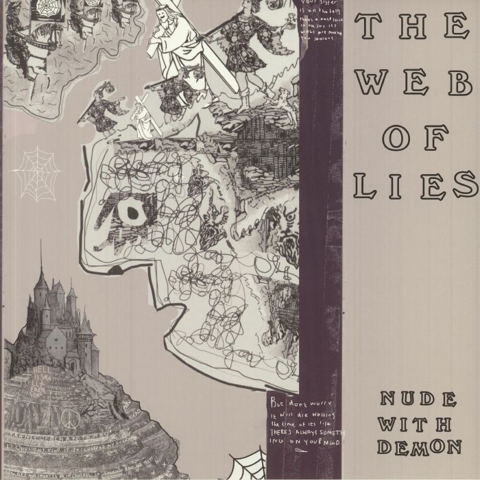 The Web Of Lies Nude With Demon