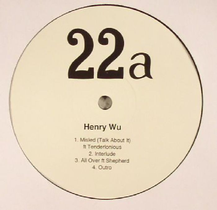 Henry Wu | Jeen Bassa 22a002